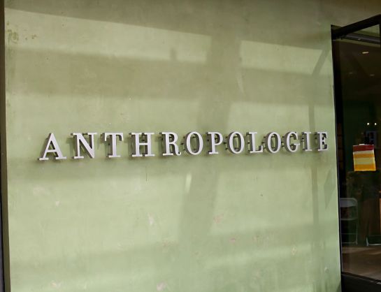 Anthropologie Event via OHIDESIGNBLOG